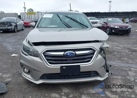 2019 Subaru Legacy 3.6R Limited из США, поврежденный, VIN 4S3BNEJ69K3031663